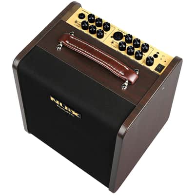 NUX Stageman II Charge AC-80 Acoustic Amplifier image 3