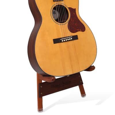 Iris Guitar Company RCM 000 - Natural, Adirondack Top, RW Back / Sides & Slotted Headstock. NEW (Authorized Dealer) image 1