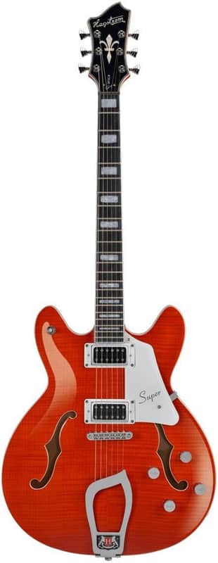 HAGSTROM SUPER VIKING MDE image 1