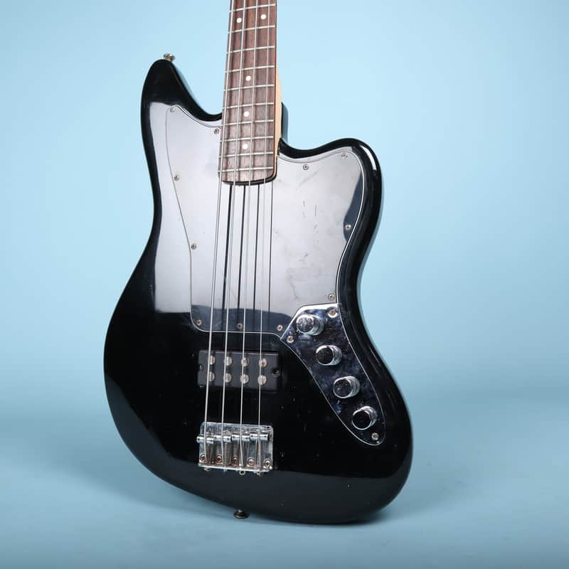 Squier Vintage Modified Jaguar Bass Special Bass Guitar | Reverb