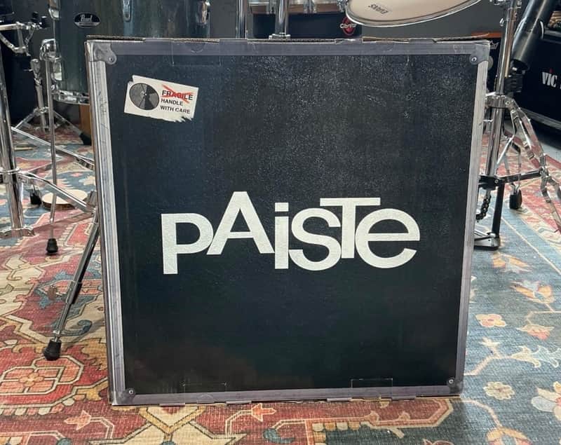 Paiste PST 3 Essential Cymbal Set 1418 image 1