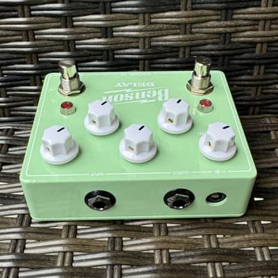Benson Amps Delay (limited edition Seafoam Delay) image 2