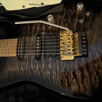 **USA Pre-Fender 2000 Jackson PC-1 - Mocha - All Original w/ Case, Tag, Keys, Invoice! Trades Considered!** image 20