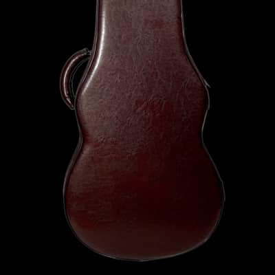 Ergon Acores-CCP 2022 Natural Figured Maple Top, Hollow Body, 4lbs 8.5oz (Authorized Dealer) image 17