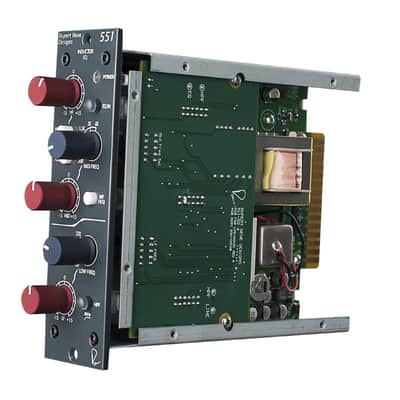 Rupert Neve Designs 551 Inductor EQ image 3