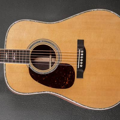 Martin New for 2025 D-41 Left Hand - Gloss Natural image 1