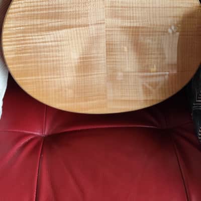 Taylor 618e with V-Class Bracing 2020 - Present - Antique Blonde image 6