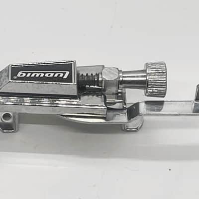 Ludwig Vintage Mid to Late 80s P-85 Long Lever High Profile w/Clamp Strainer Throw-Off - LBFTO-709-C NEAR MINT! image 2