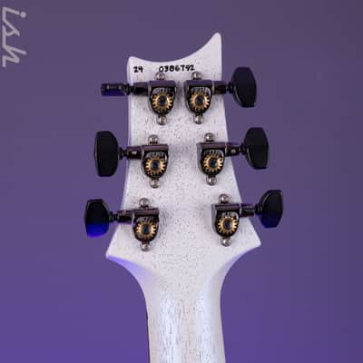 PRS Standard 24 Satin Pearl White - R&D Guitar image 13