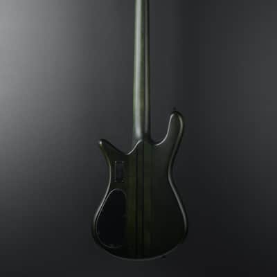 Spector NS Dimension 4 - Haunted Moss Matte image 6