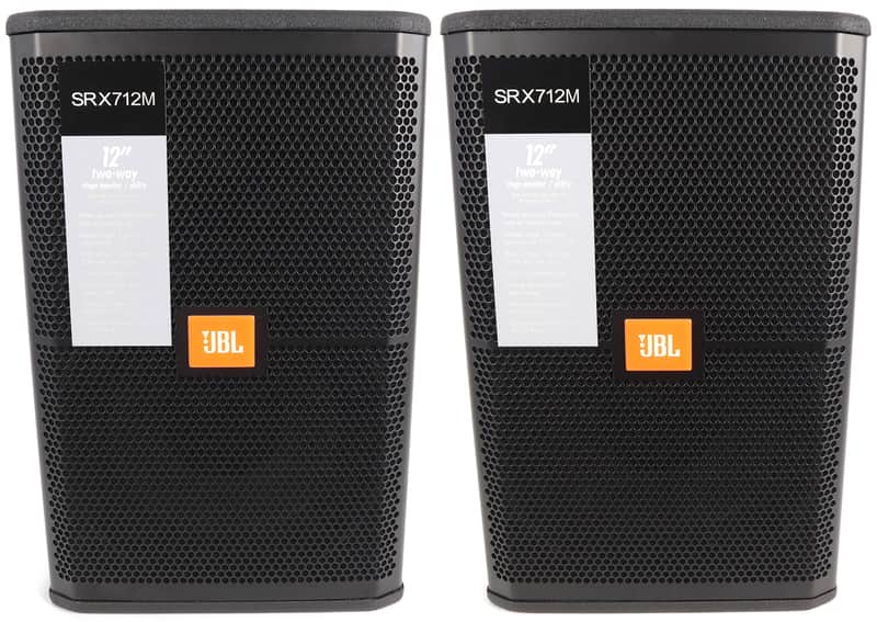 JBL SRX712M 12