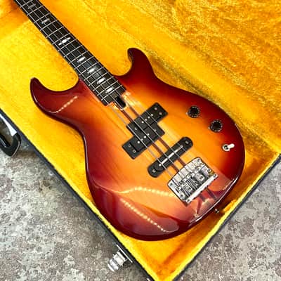Yamaha BB-2000 Broad Bass c 1978 - Sunburst original vintage MIJ Japan image 3