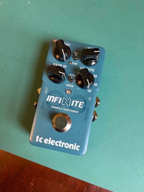 TC Electronic Infinite Sample Sustainer
