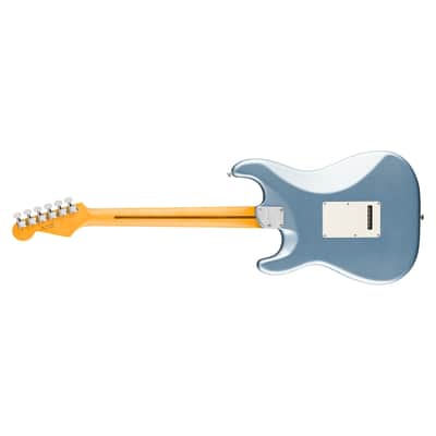 Fender American Ultra Luxe Vintage 60s Stratocaster RW IBM image 7