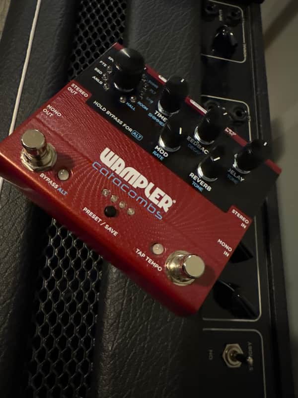 Wampler Catacombs