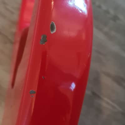 Vintage 1962 Fender Precision Bass body 1961 1963 1964 1965 1966 image 8