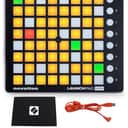 Novation LAUNCHPAD MINI MK2 MKII USB MIDI DJ Controller 64-Pad+Ableton Live Lite