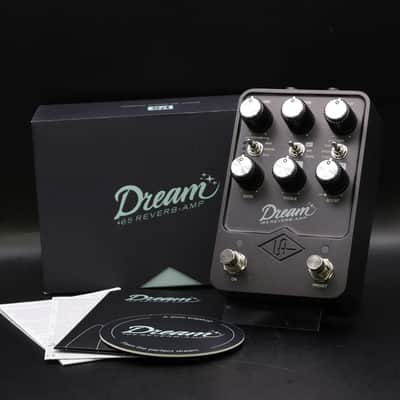 UNIVERSAL AUDIO UAFx Dream 65 Reverb Amplifier [24262048032458] (08/24) image 5