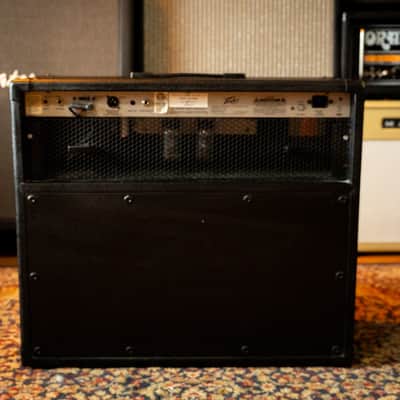 Peavey 6505+ 60-Watt 1x12" Guitar Combo 2010s - Black image 4