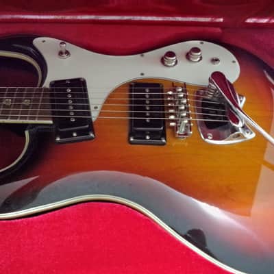 HALLMARK electric guitars for sale in USA | guitar-list