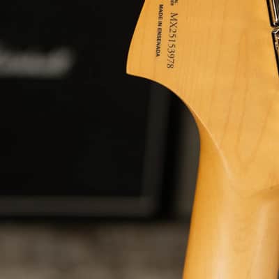 Fender Player II Mustang Electric Guitar - 3-Color Sunburst image 15