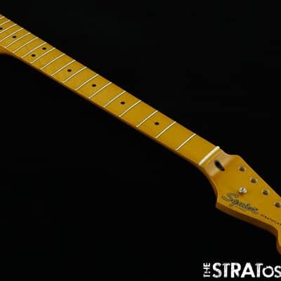 Fender Squier Classic Vibe 50s Strat NECK, Guitar Vintage Tint, image 2