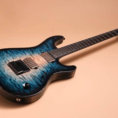 Mayones Regius 4Ever 6 - Turquoise to Iris image 10