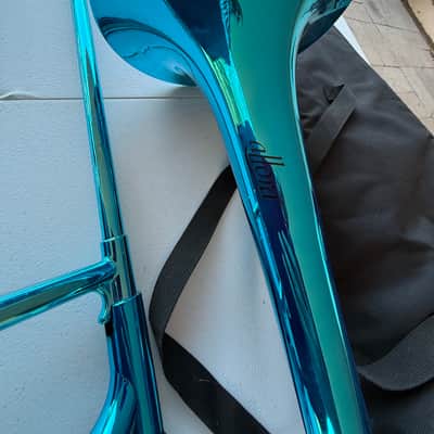 Allora ATB100M Aere Custom Series Plastic Trombone image 2