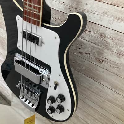 Used Rickenbacker 4003 2005 Jetglo image 4
