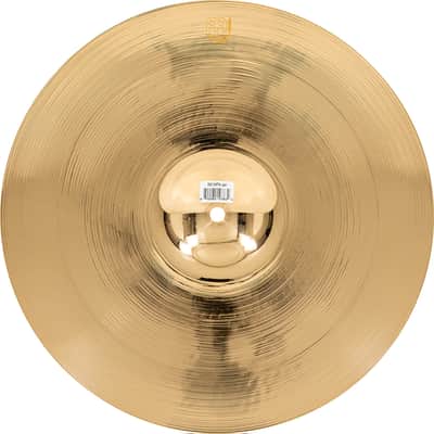 MEINL PAC15MTH Pure Alloy Custom Medium Thin Hihat 15 Zoll Becken image 9