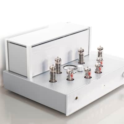 Black Ice Audio Fusion F11 Stereo Tube Integrated Amplifier image 3