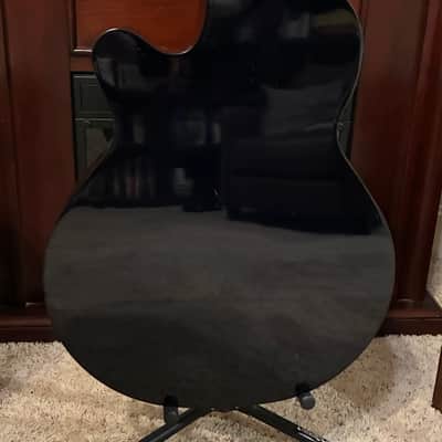 Jasmine by Takamine S34C-8T 2000’s - Blue image 9