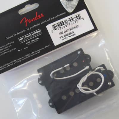 Fender USA American Standard Precision Bass V 5-string Pickup 0075593049 image 2