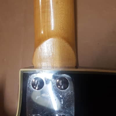 THINLINE ROCKABILLY SEMI - FRAMUS JAN AKKERMAN NECK image 7