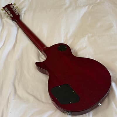 2016 Gibson Les Paul Studio - Wine Red - Made in USA - Free Pro Setup image 16