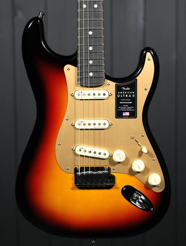 Fender American Ultra II Stratocaster®