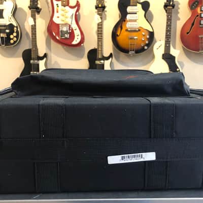 SKB 1SKB-SC192U 2U Soft Rack Case 2010s - Black image 2