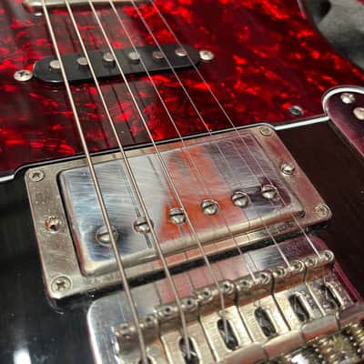 Fender Modern Player Telecaster Plus 2013 Customized w/ Case image 20