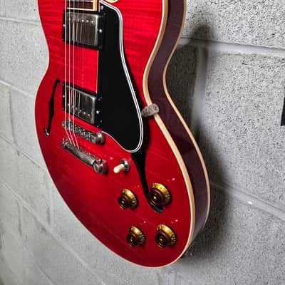 Gibson Custom Shop ES-336 2013 - Heritage Cherry image 5