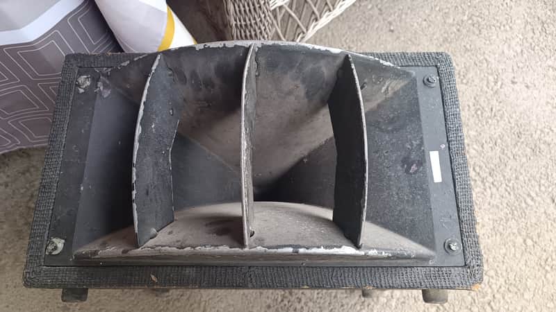 Altec lansing  811b horn 1960-1970 image 1