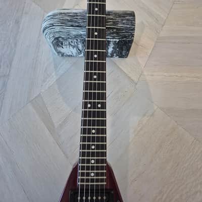 1993 Jackson Rhoads Standard Professional - Deep Metallic Red image 9