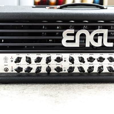 Guitar Amplifier Engl Invader 150 Amp Head image 2