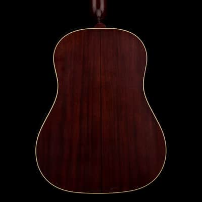Gibson Custom Shop 1936 J-35 - Vintage Sunburst #56035 image 4