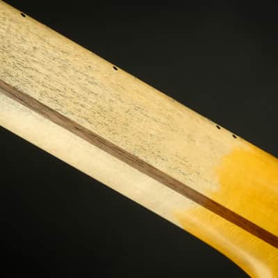 2023 - Fender Custom Shop 1957 Stratocaster Relic - Aged White Blonde image 11