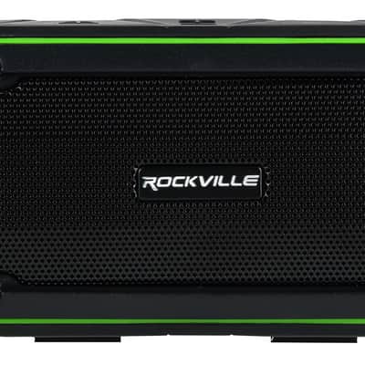Rockville RPB27 V2 20w Portable Waterproof Bluetooth Speaker w Bumping Bass+TWS image 2