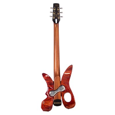 Michael Spalt Instruments - 700 Series 700E - Custom Boutique Hand-Made Electric Guitar - Boutique Guitar Showcase BGS Tour Instrument - NEW! image 9