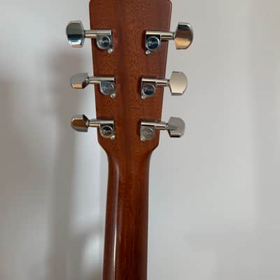 2002 Martin HD-35 guitar and case image 9