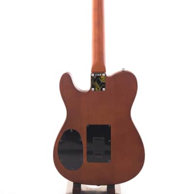 Fender Acoustasonic Standard Telecaster 2026 Honey Burst image 12