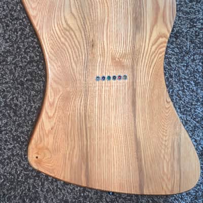 Hammertone firebird electric guitar image 10
