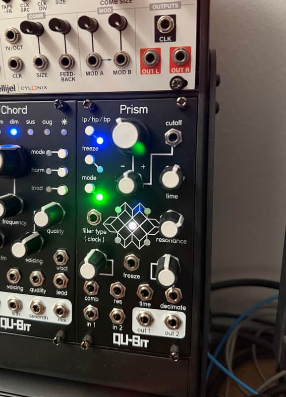 Qu-Bit Electronix Prism